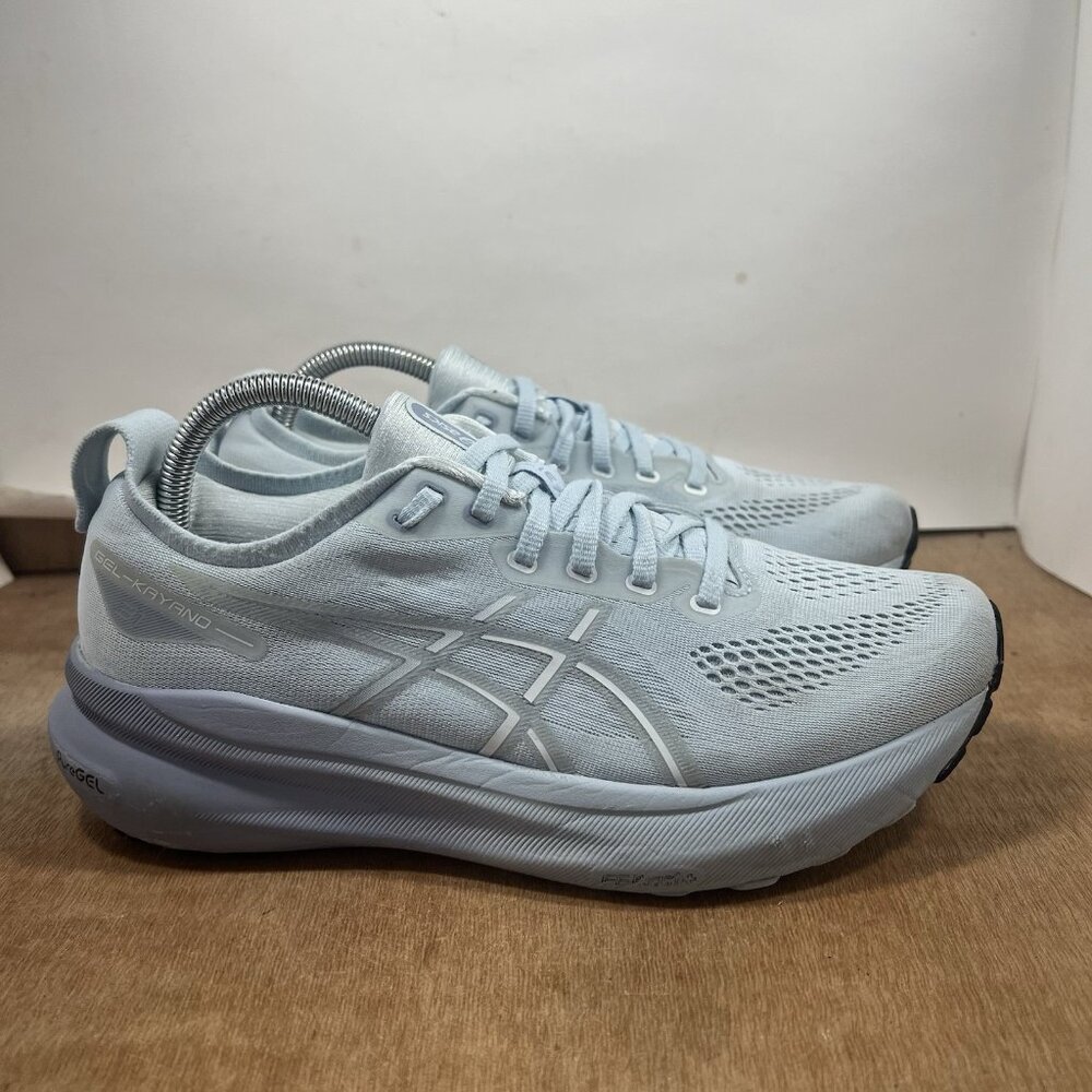 ASICS Gel-Kayano 31 Women Size 9.5 Blue Running Shoes Sneakers 1012B670